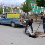 دریچه بتنی آبرو